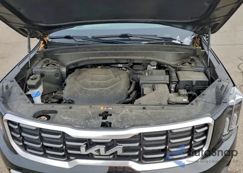 2024 Kia Telluride S from USA, damaged, VIN 5XYP6DGC7RG506730